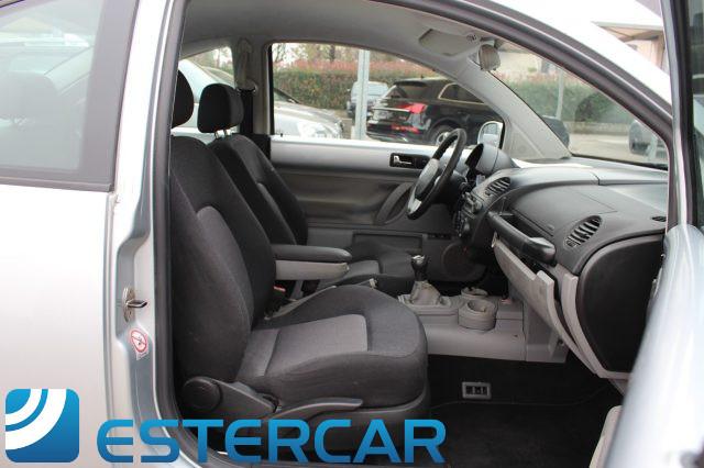 VOLKSWAGEN New Beetle 1.6 UNICOPROPRIETARIO