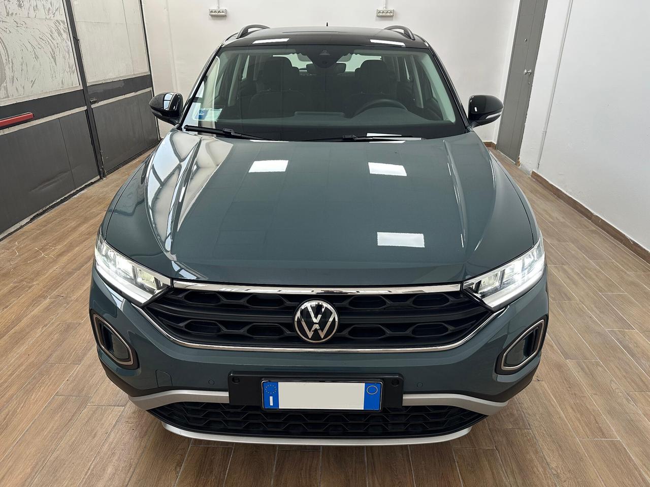 Volkswagen T-Roc 1.5 TSI ACT DSG Life
