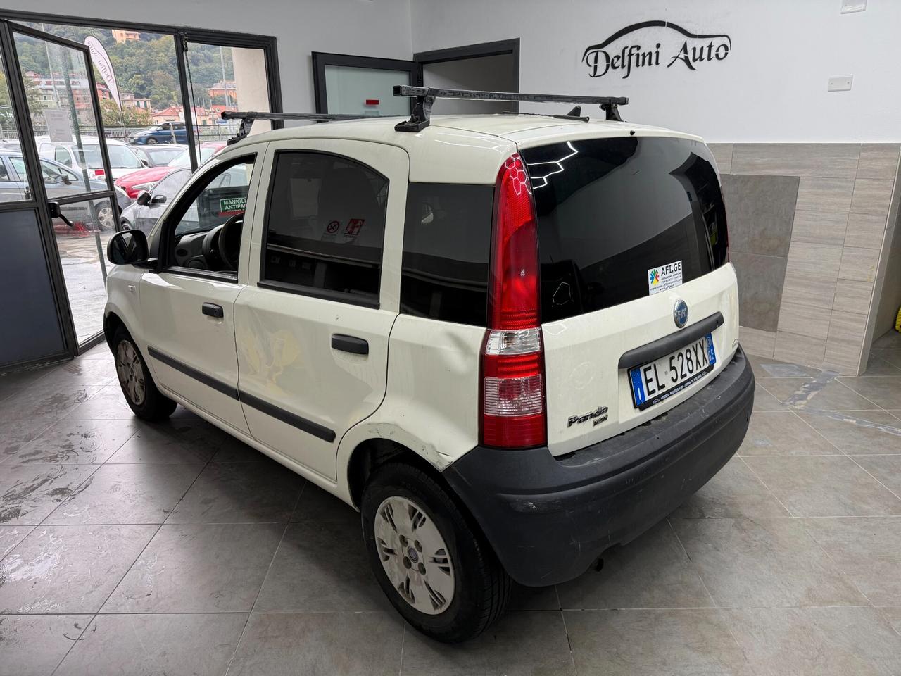 Fiat Panda 1.2 Van Active 2 posti