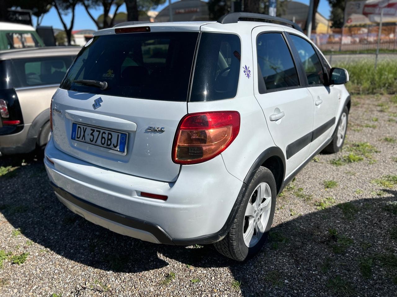 Suzuki SX4 1.6 DDiS 16V 120CV *NEOPATENTATI* UNIPRO*