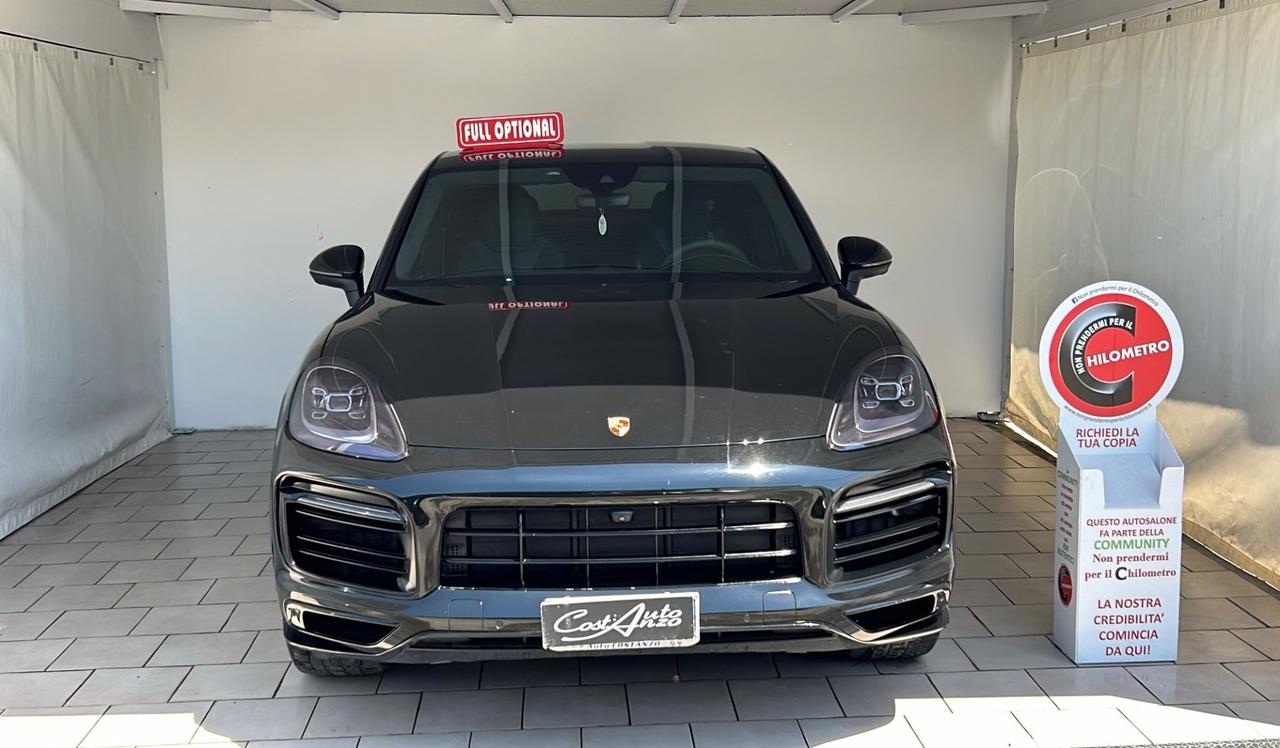 Porsche Cayenne Coupé GT 3.0 V6 Carbon IVATA