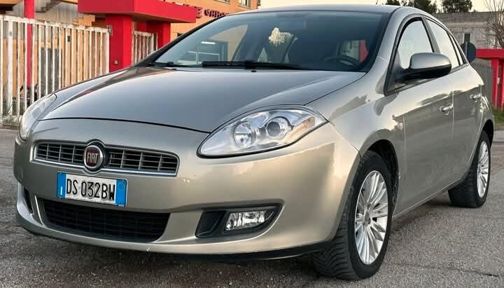 Fiat Bravo 1.6 MJT 105 CV Sport Style