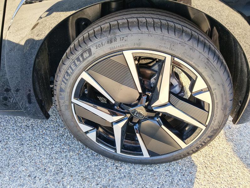 PEUGEOT 208 1.2 hybrid Allure 110cv e-dcs 6