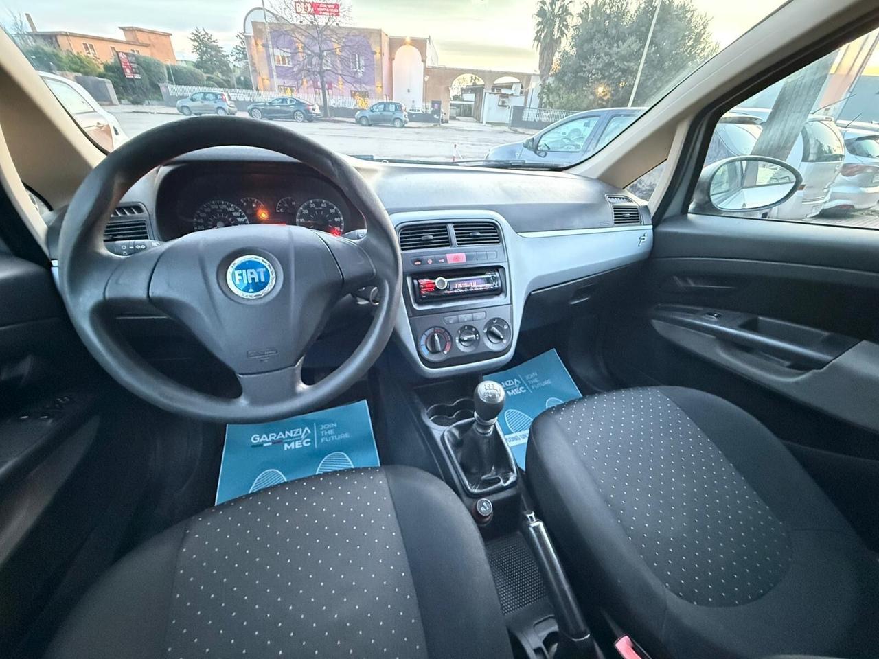 Fiat Punto 1.2 BENZINA 5 porte DYNAMIC