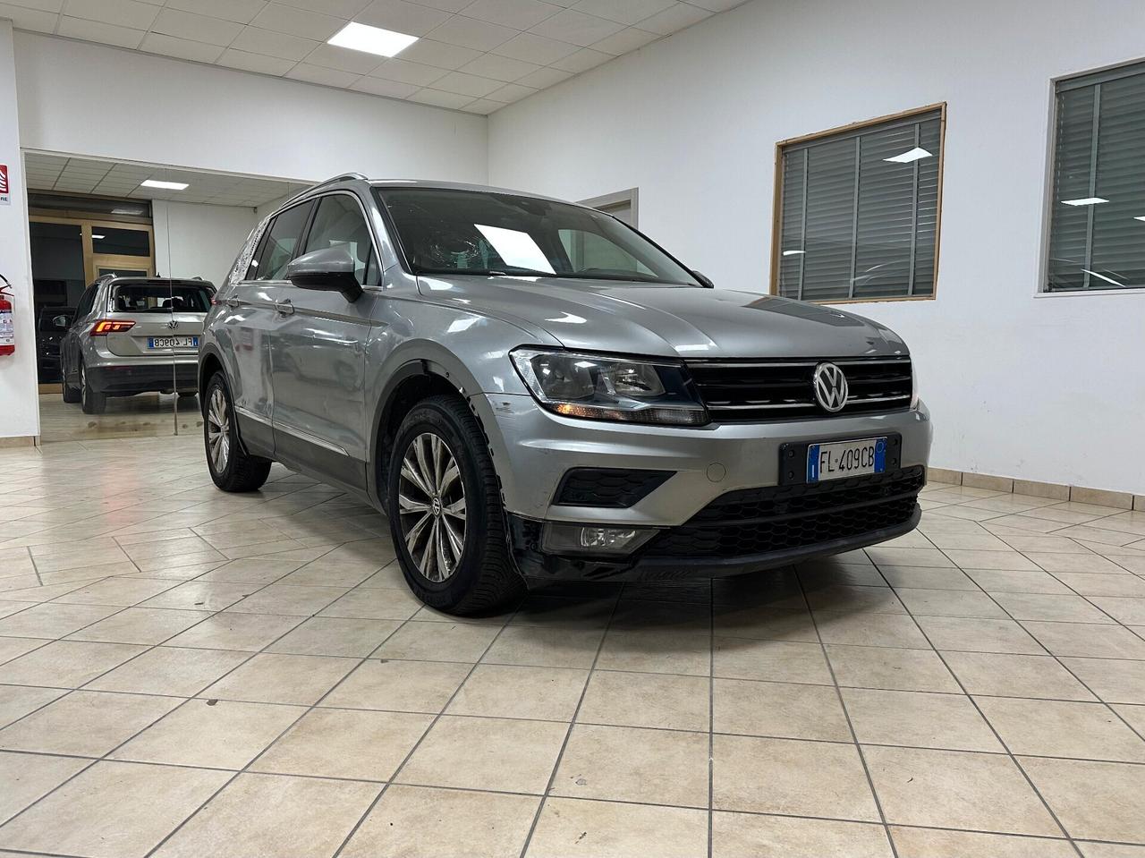 Volkswagen Tiguan 2.0 TDI Business 150cv dsg *IVA DEDUCIBILE*