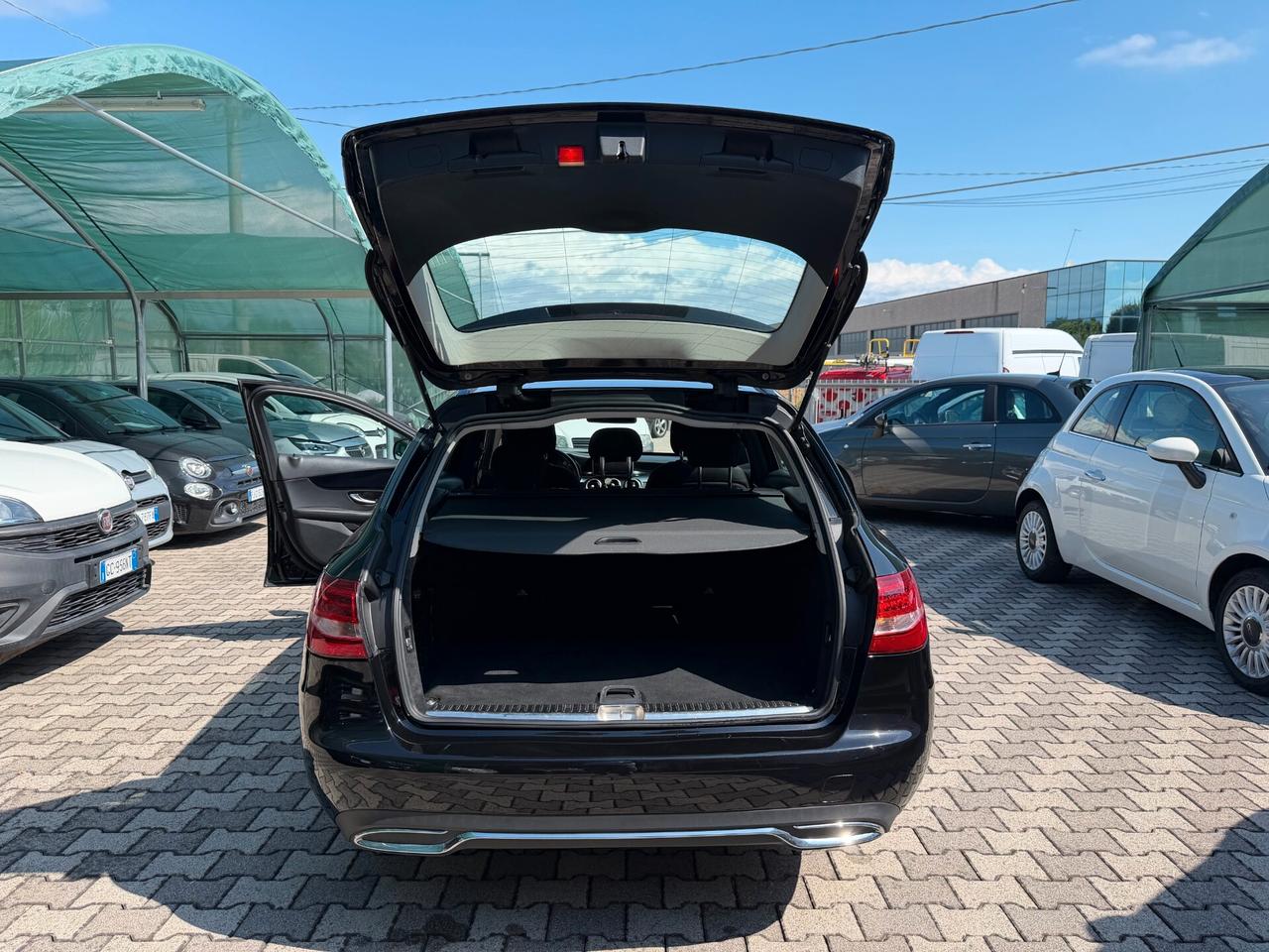 Mercedes-benz C 180 d S.W. Premium