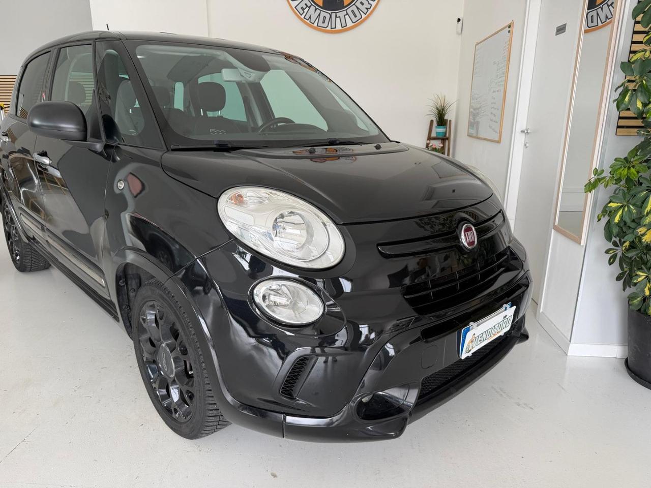 FIAT 500L 1.6 MJT 120 CV Trekking