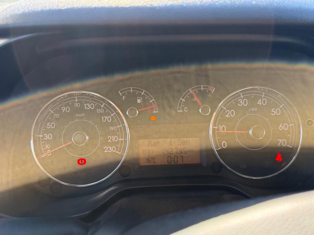 Fiat Grande Punto 1.2 5 porte Pronto Consegna