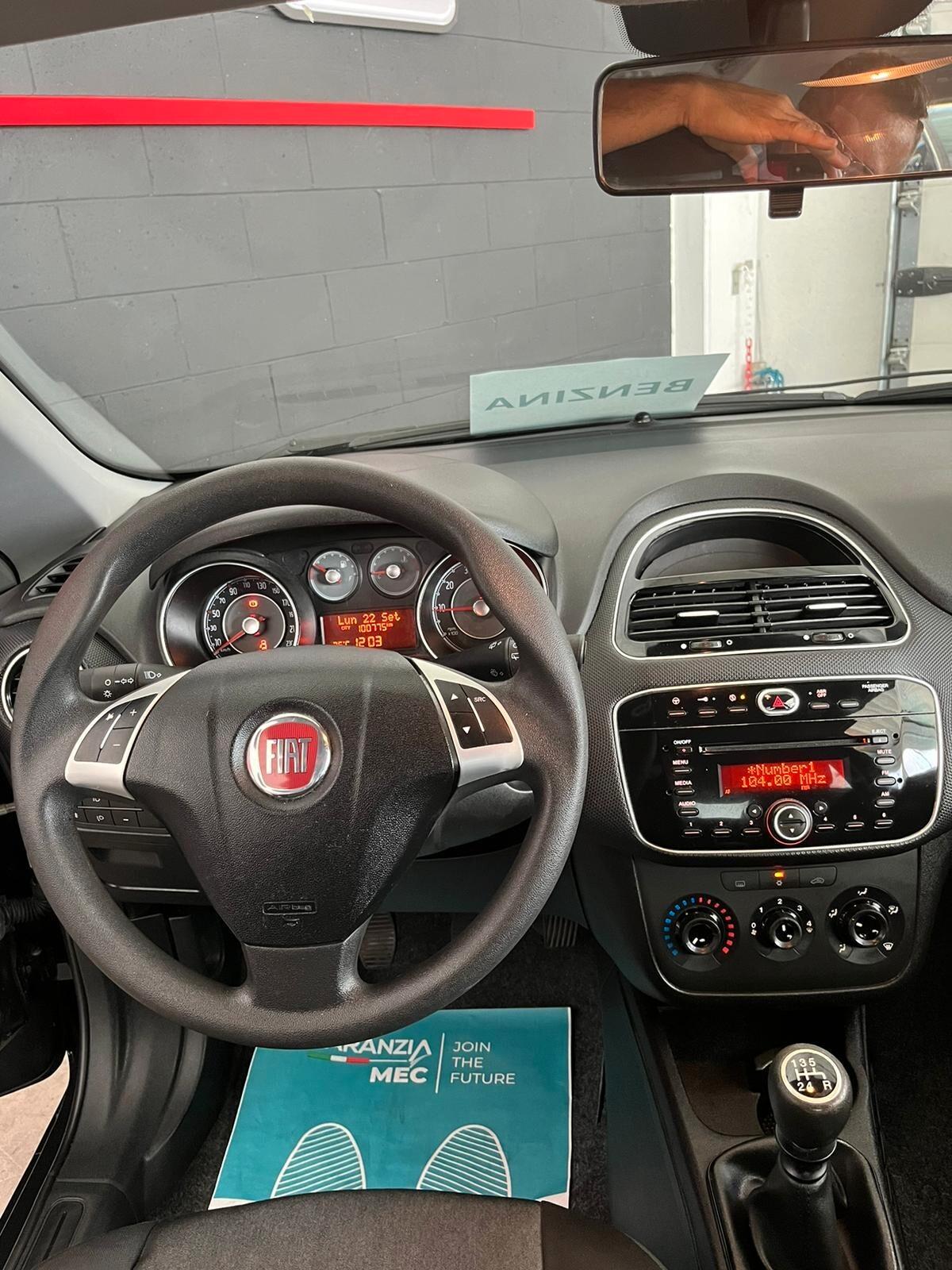 Fiat Punto 1.4 Prezzo NON vincolato a finanziamento