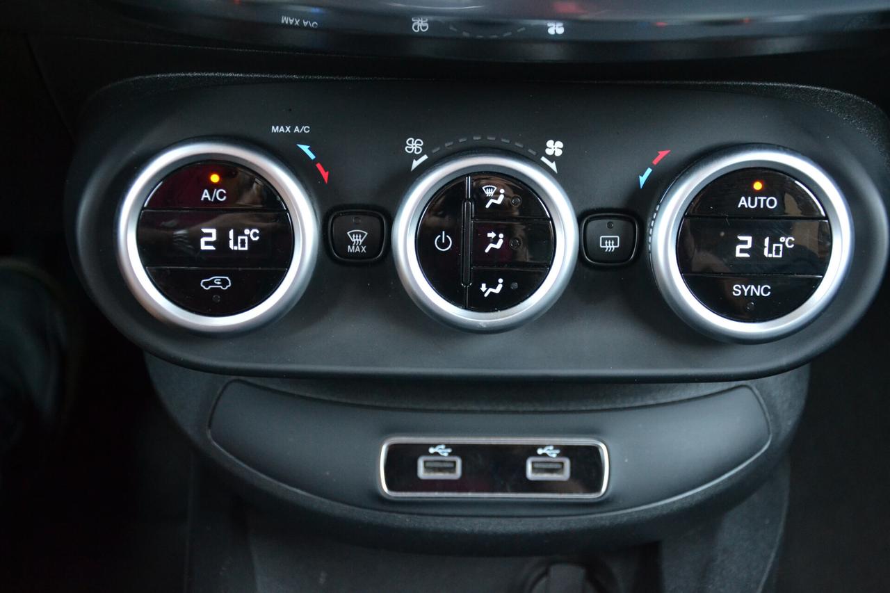 Fiat 500X 1.3 MJT 95CV BUSINESS **AUTOCARRO N1**PREZZO NETTO