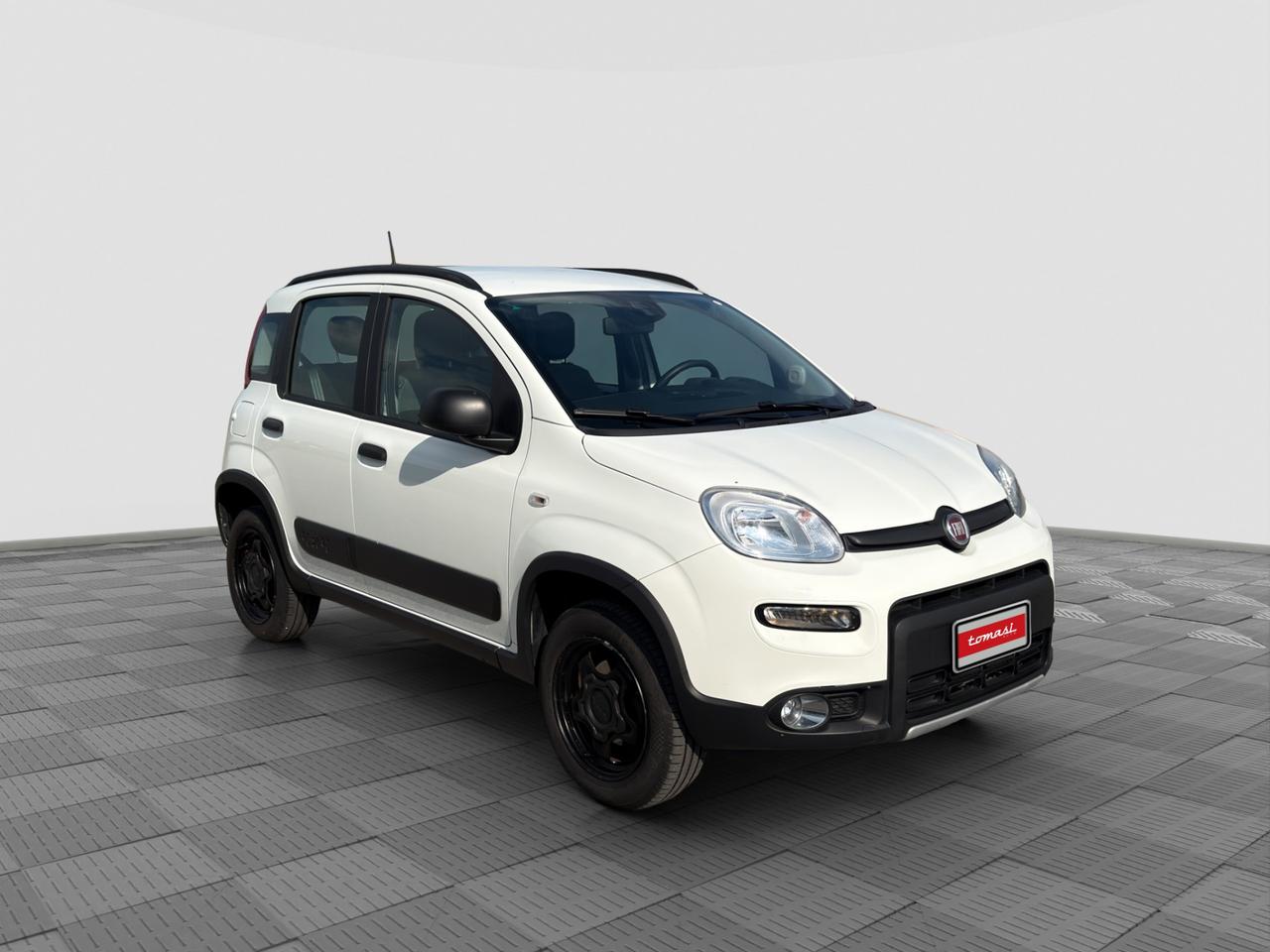 FIAT Panda 3ª serie Panda 0.9 TwinAir Turbo S&S 4x4 Wild