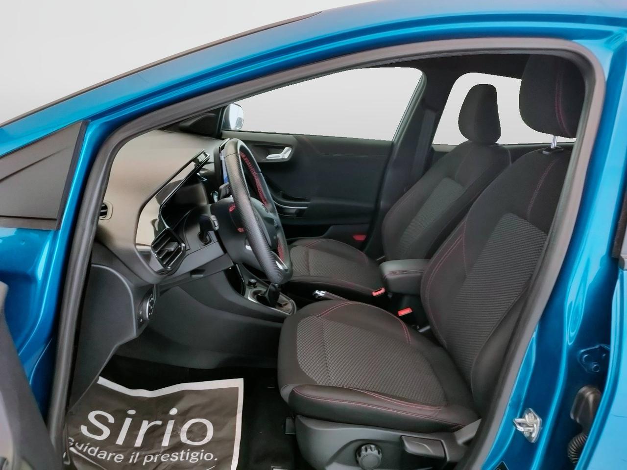 FORD Puma II 2020 - Puma 1.0 ecoboost h ST-Line s&s 125cv