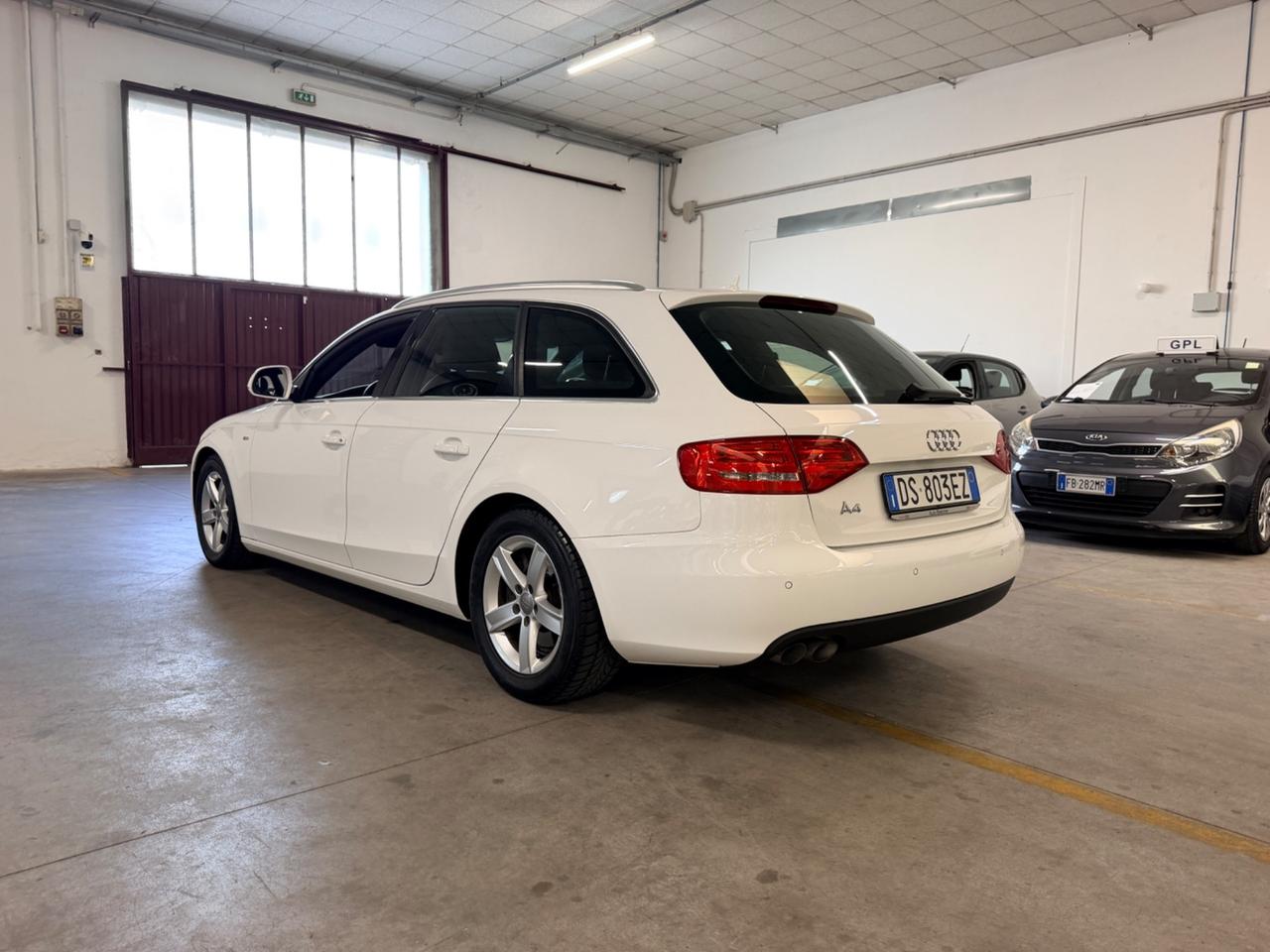 Audi A4 Avant 2.0 TDI 170CV F.AP.