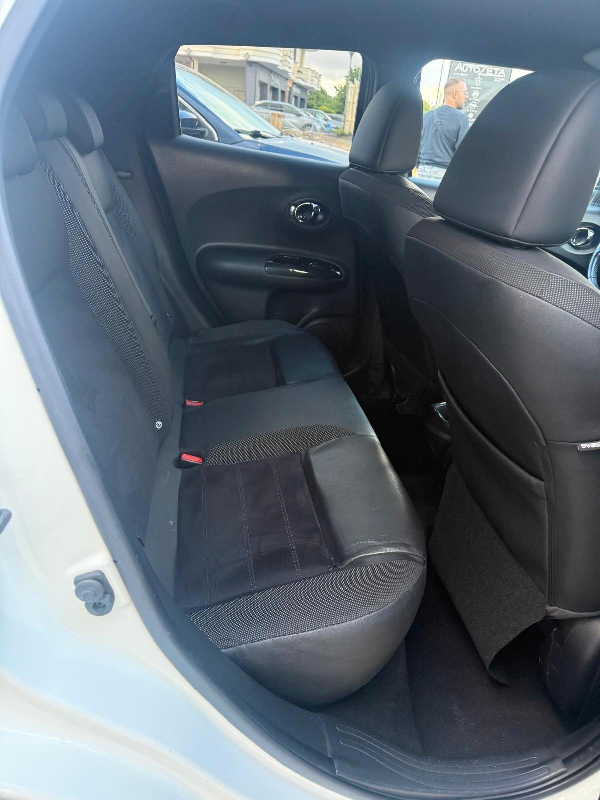 Nissan Juke 1.5 dCi Start&Stop Acenta