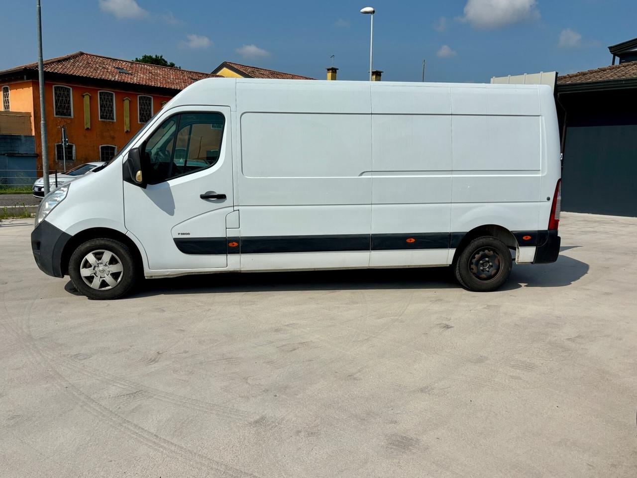 Opel Movano 28 2.3 CDTI 170CV S&S PC-TN FWD Furgone