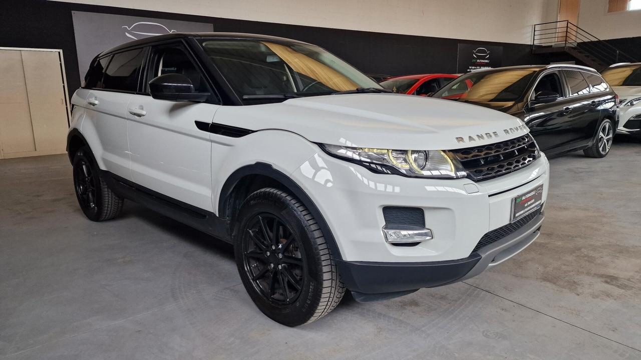 Land Rover Range Rover Evoque Range Rover Evoque 2.2 TD4 5p. British Edition Dynamic