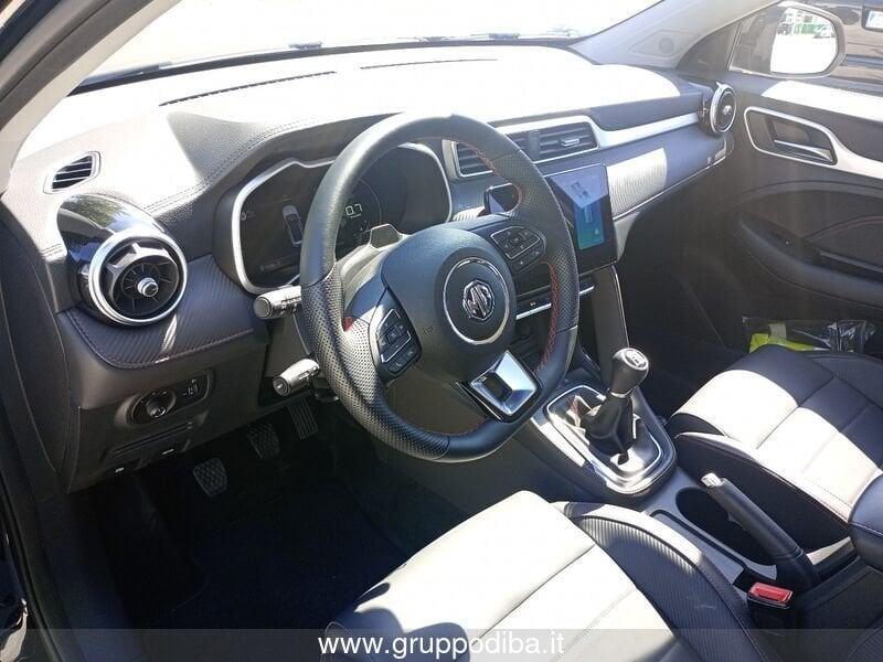 MG ZS 2021 1.5 Classic Luxury Black (PBC)