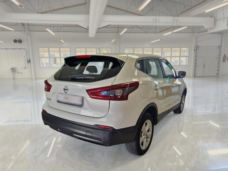 NISSAN QASHQAI 1.5 DCI 115 BUSINESS DCT CROSSOVER