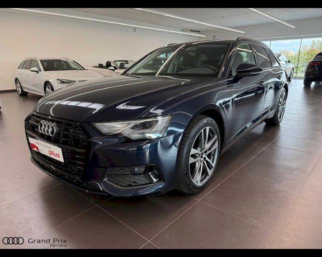 AUDI A6 Avant 40 2.0 TDI quattro ultra S tronic Business