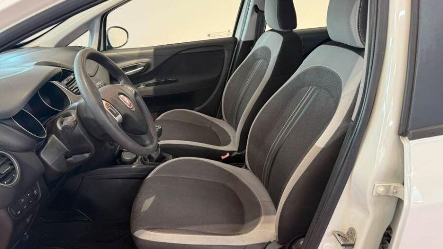 Fiat Punto 1.4 8V 5 porte Natural Power Easy
