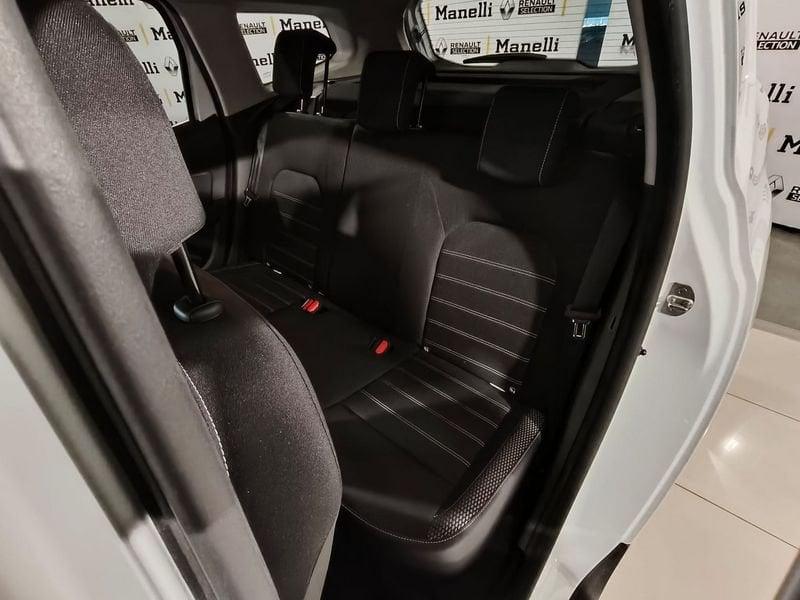 Dacia Duster Prestige 1.6 SCe 115cv 4x2 rif.FT039
