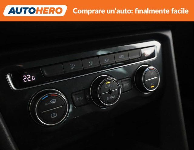 VOLKSWAGEN Tiguan 2.0 TDI SCR DSG Sport BlueMotion Technology