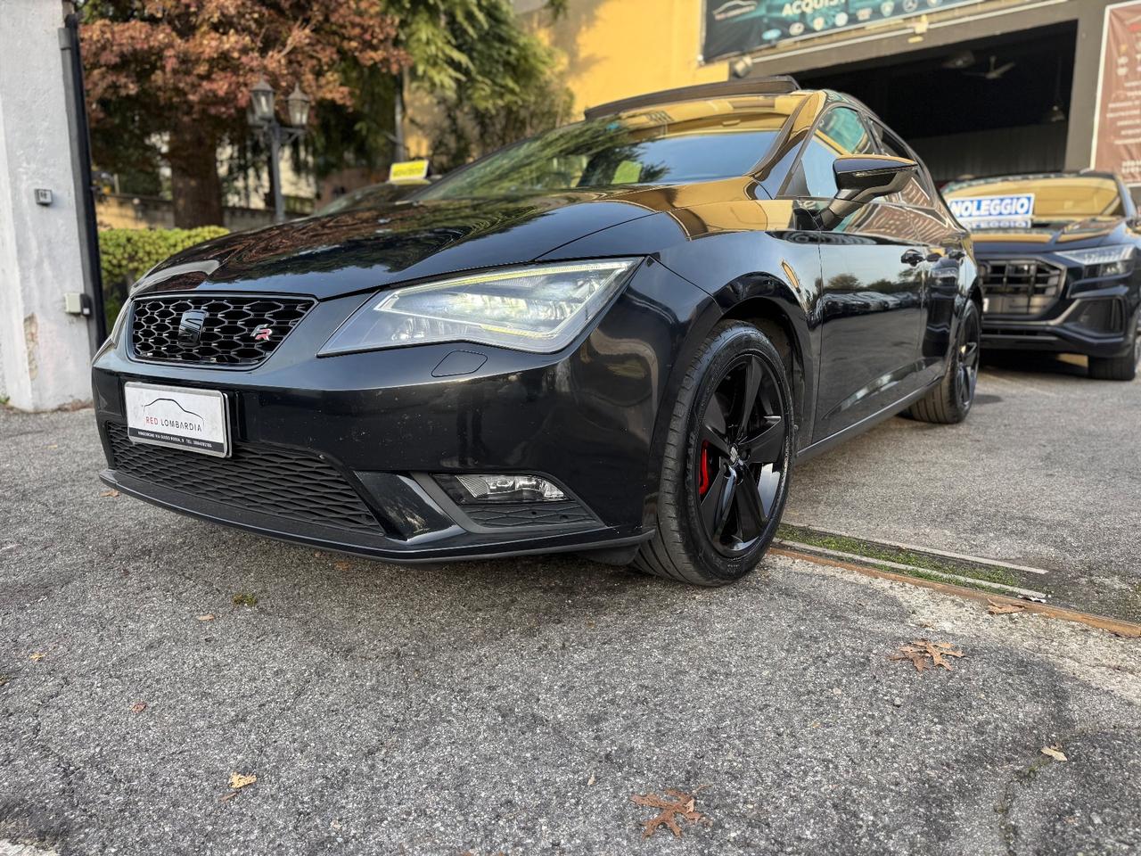 Seat Leon 1.4 TSI 122 CV 5p. Start/Stop FR