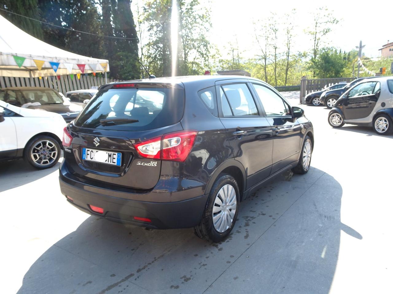 Suzuki S-Cross 1.6 DDiS Start&Stop Top