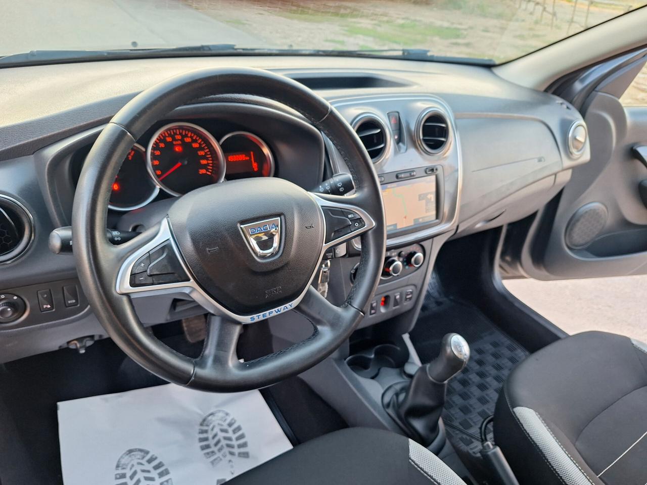 Dacia Sandero Stepway 1.5 dCi 90CV NAVI CAMERA