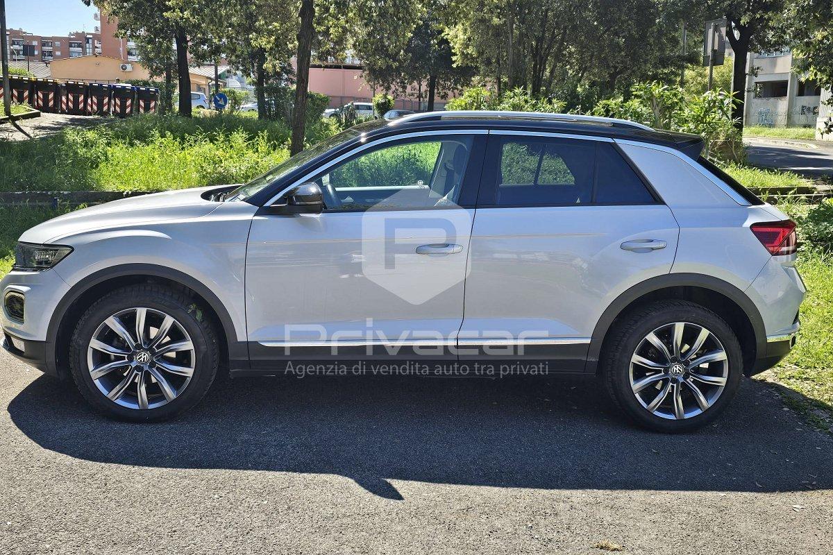 VOLKSWAGEN T-Roc 1.5 TSI ACT DSG Advanced BlueMotion Technology