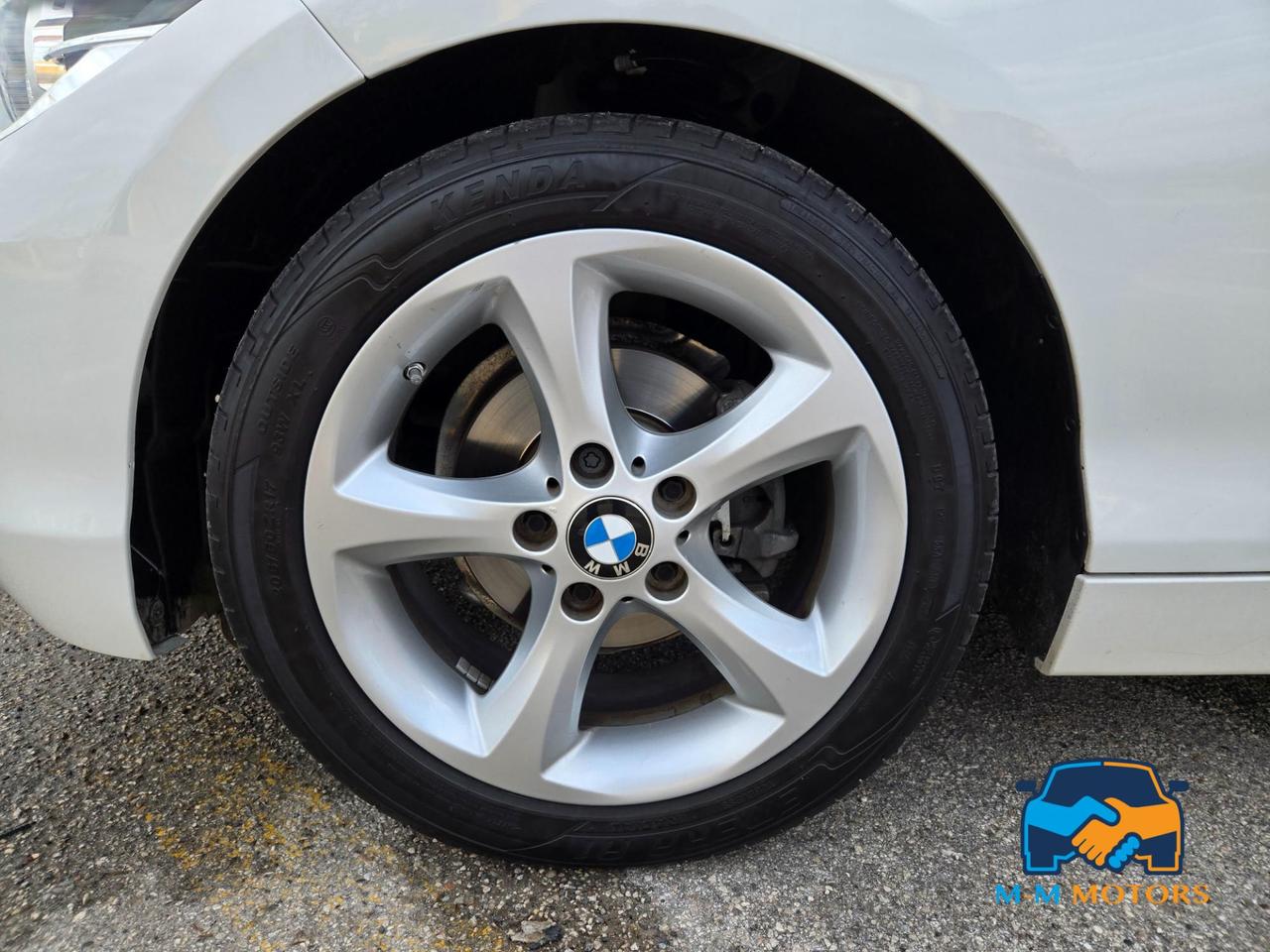 BMW 118 d Sport auto