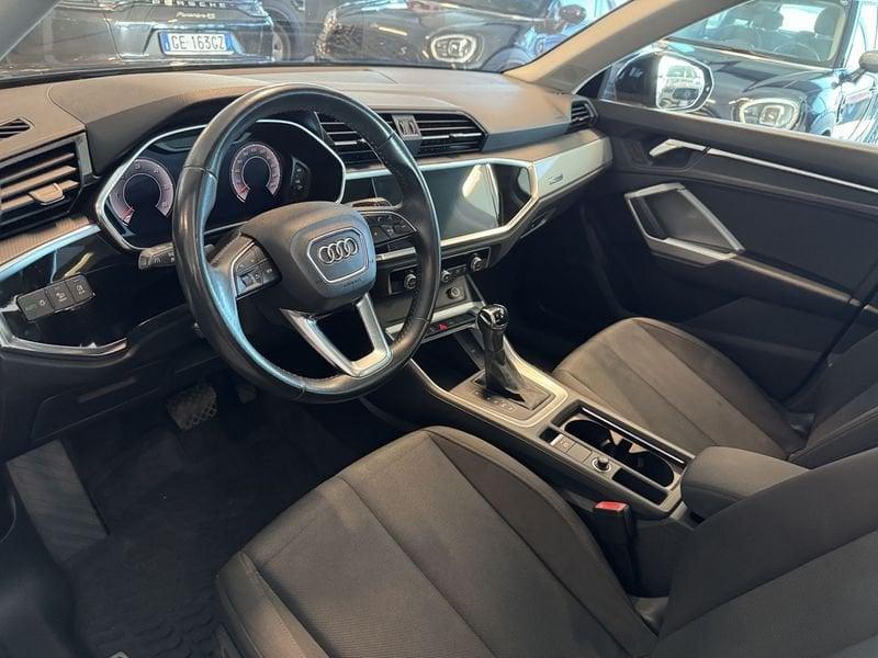 Audi Q3 2.0 35 TDI Business Advanced S Tronic