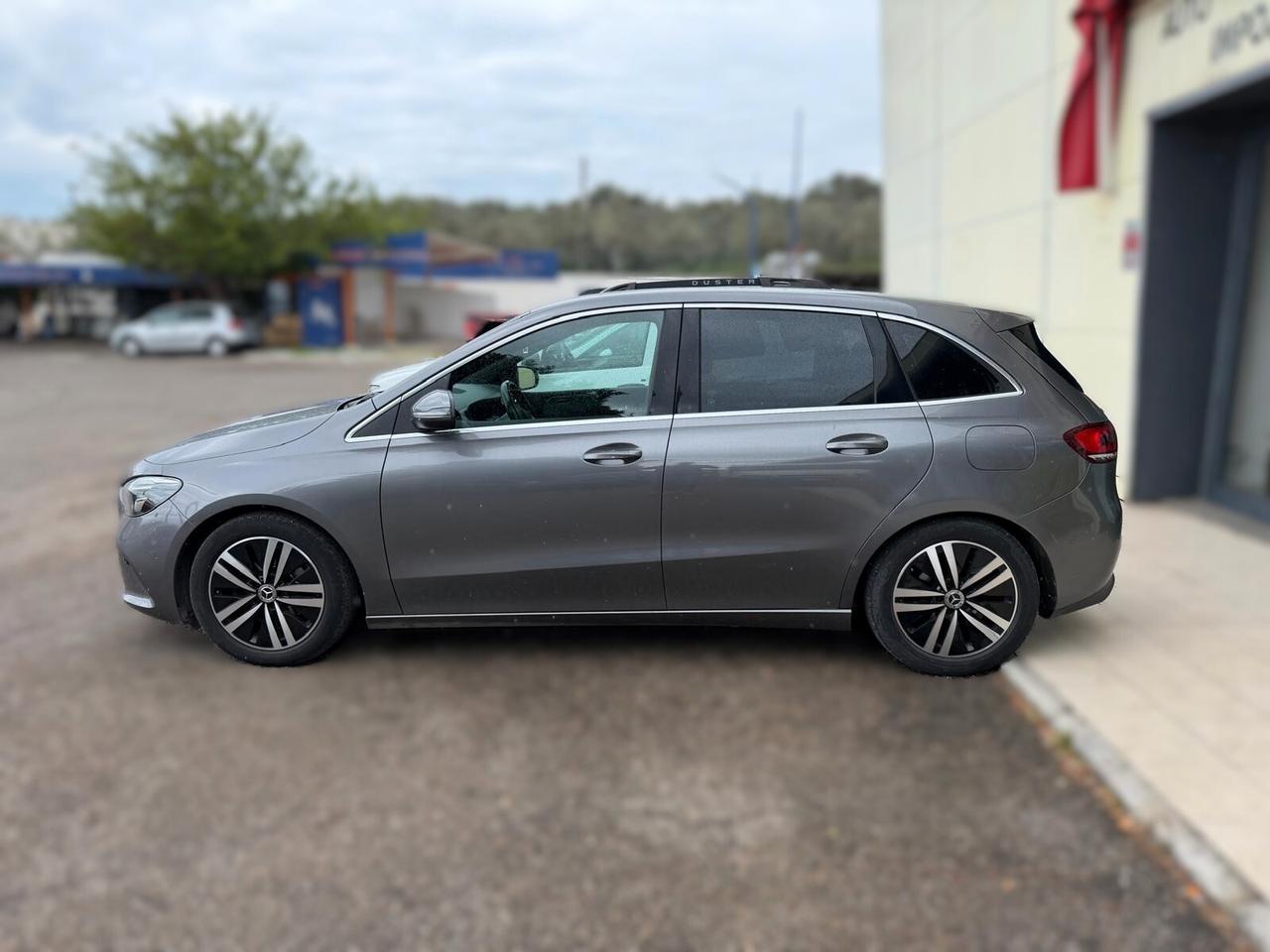 Mercedes-benz B 180 2020