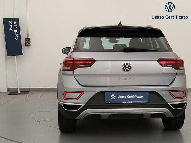 Volkswagen T-Roc 2.0 TDI SCR 150 CV DSG Style