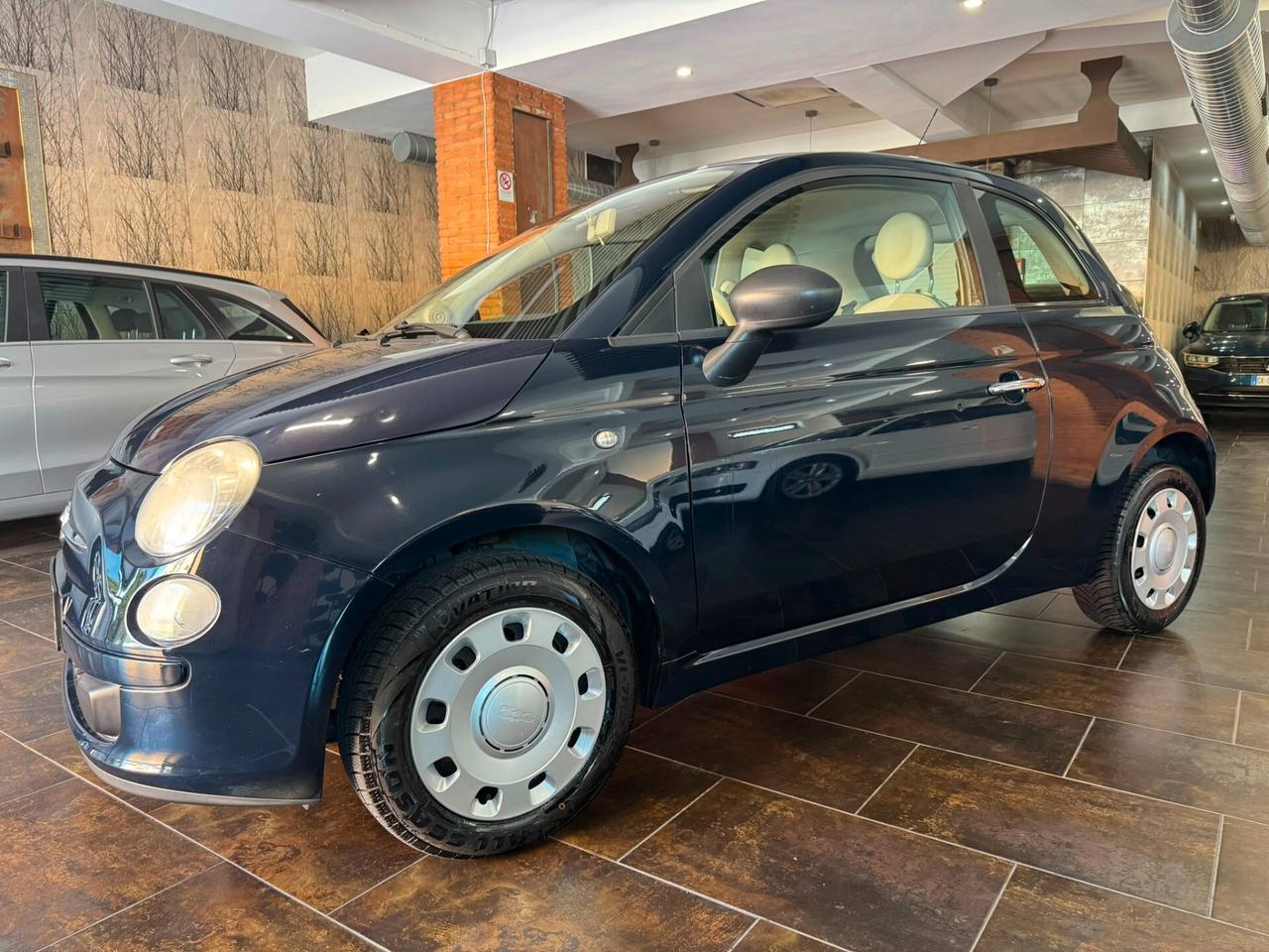 Fiat 500 1.2 by Gucci