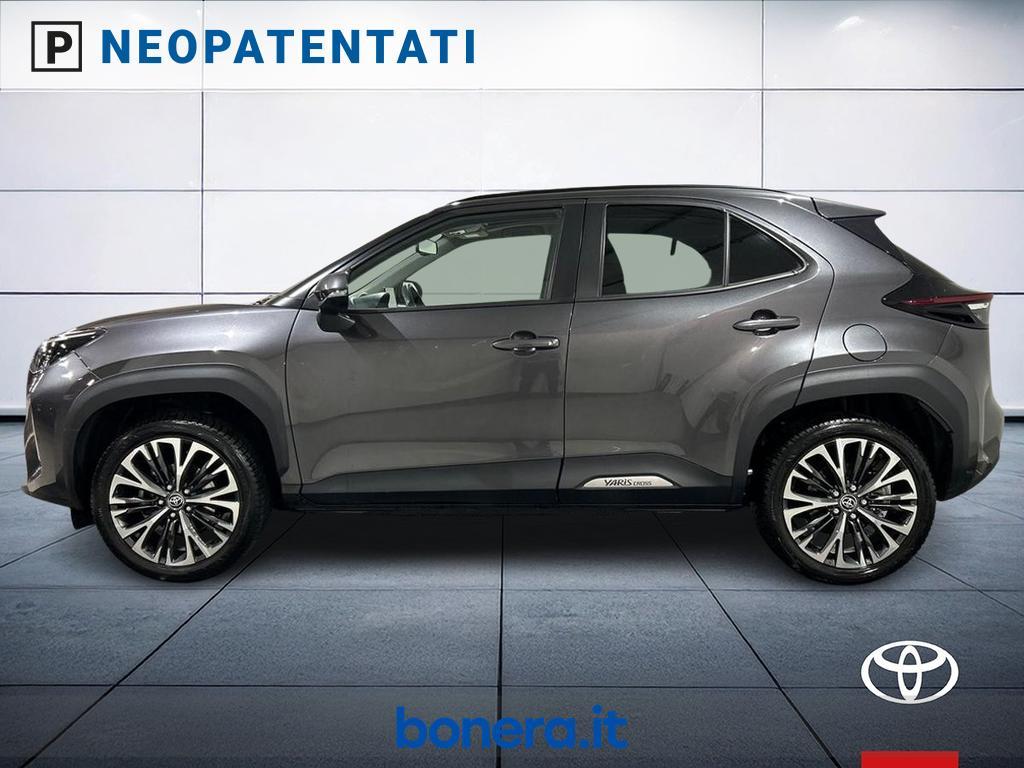 Toyota Yaris Cross 1.5 H Lounge AWD-i E-CVT