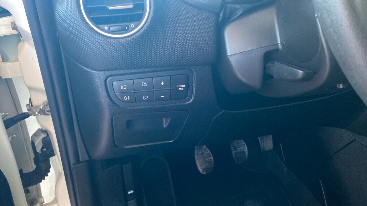 Fiat Punto 1.4 8V 5 porte Natural Power Street