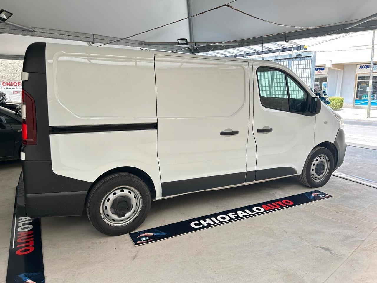 FIAT TALENTO 2.0 MJT 130 CV COMPRESO IVA