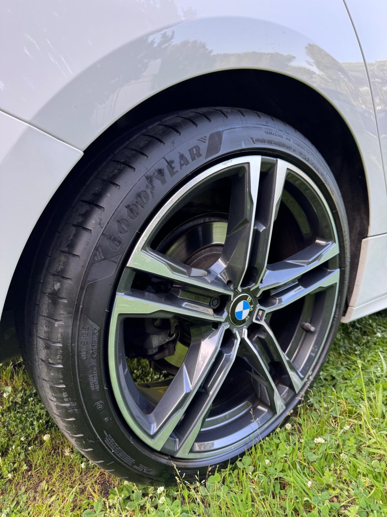 Bmw 116 118d 5p. Msport