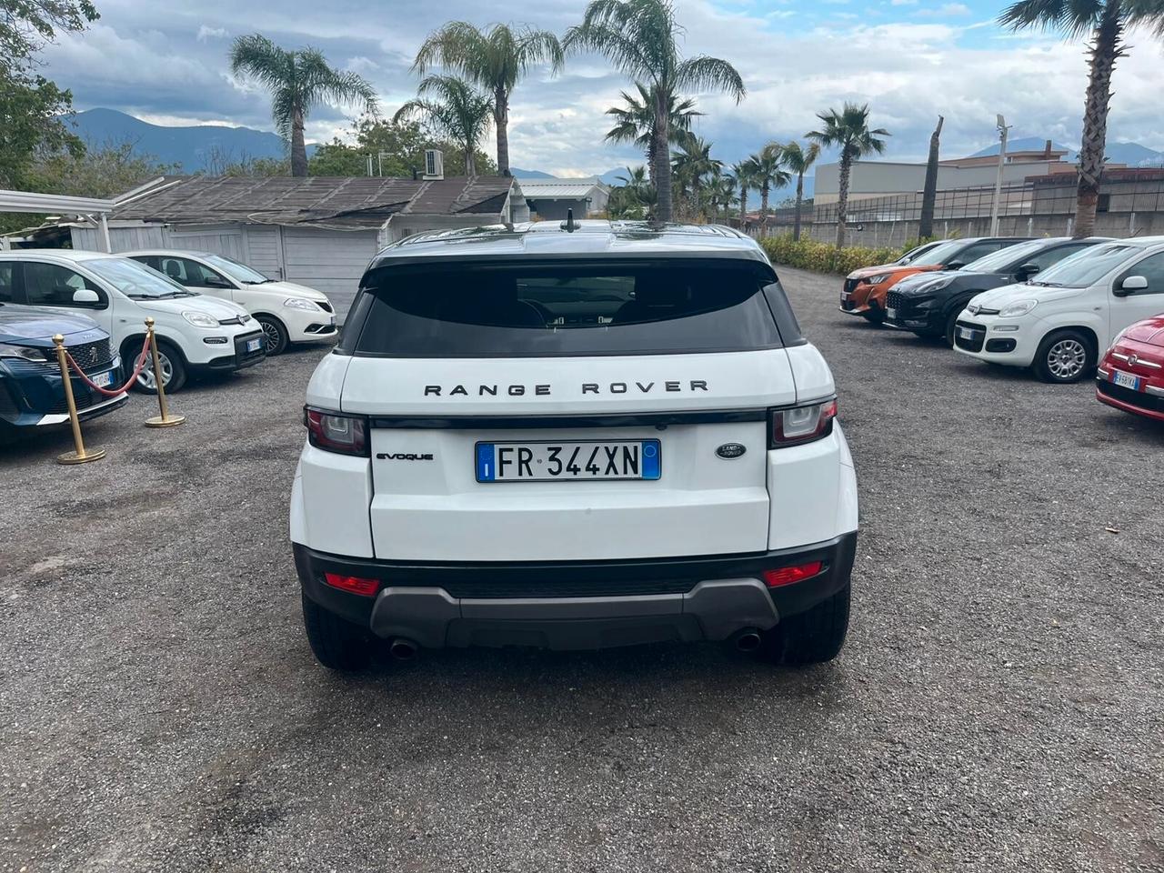 Land Rover Range Evoque 2.0 TD4 150 CV