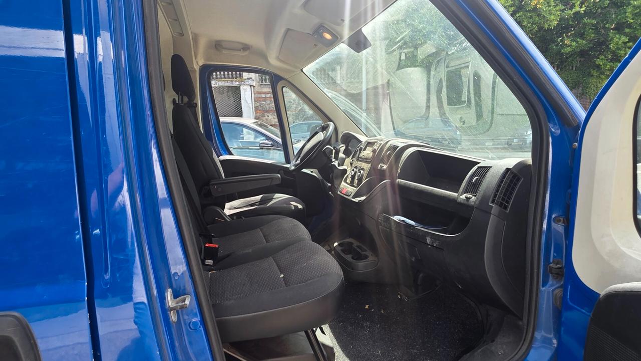 Peugeot Boxer 33 2.2 BlueHDi 140 S&S PM-TM Furgone+iva