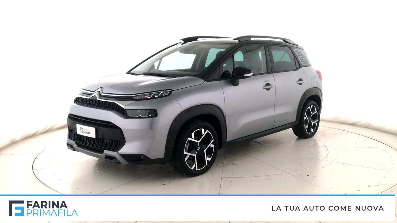 CITROEN C3 Aircross I 2021 - C3 Aircross 1.2 puretech Max s&s 110cv