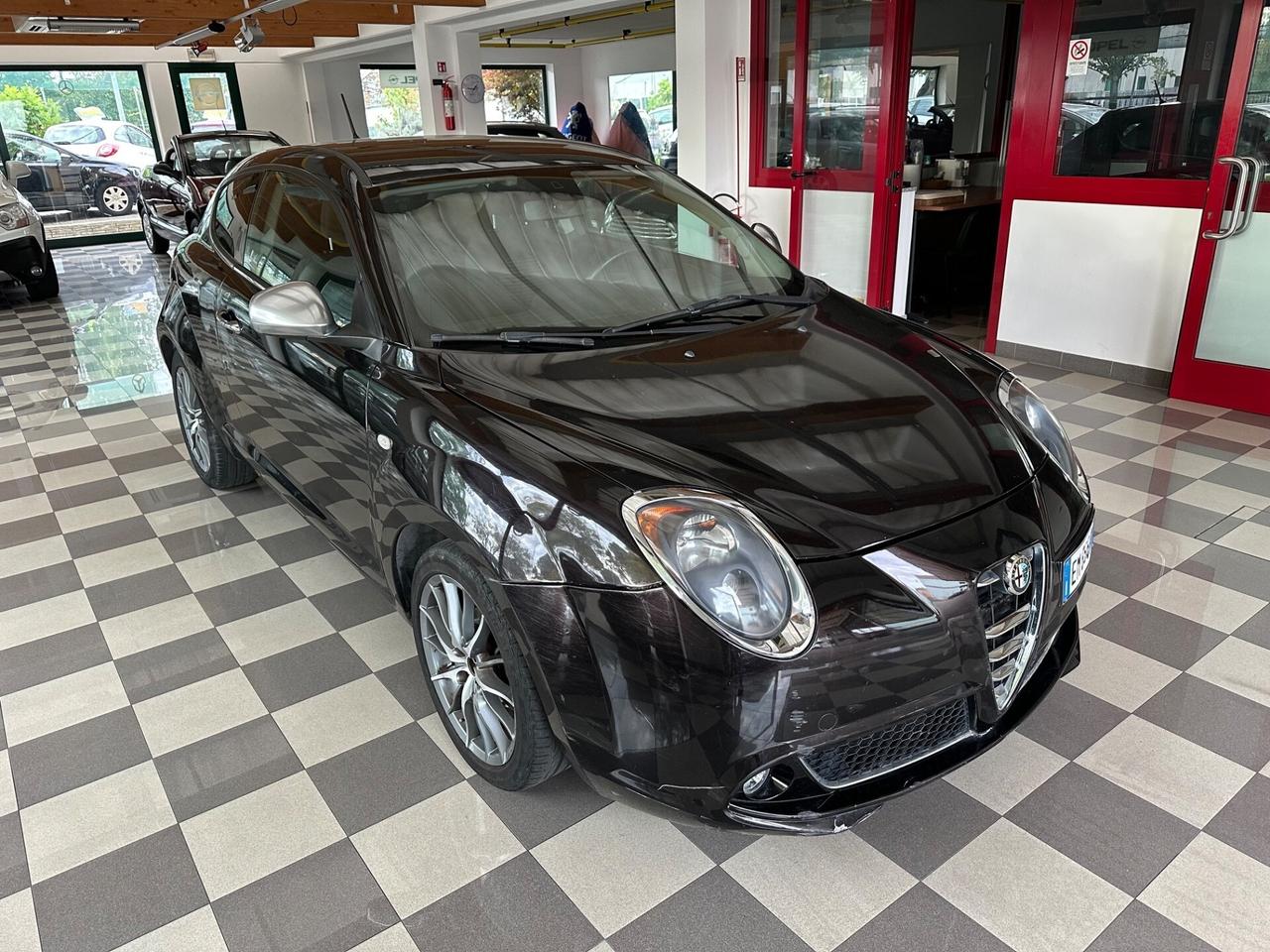 Alfa Romeo MiTo 1.4 78 CV 8V S&S Distinctive