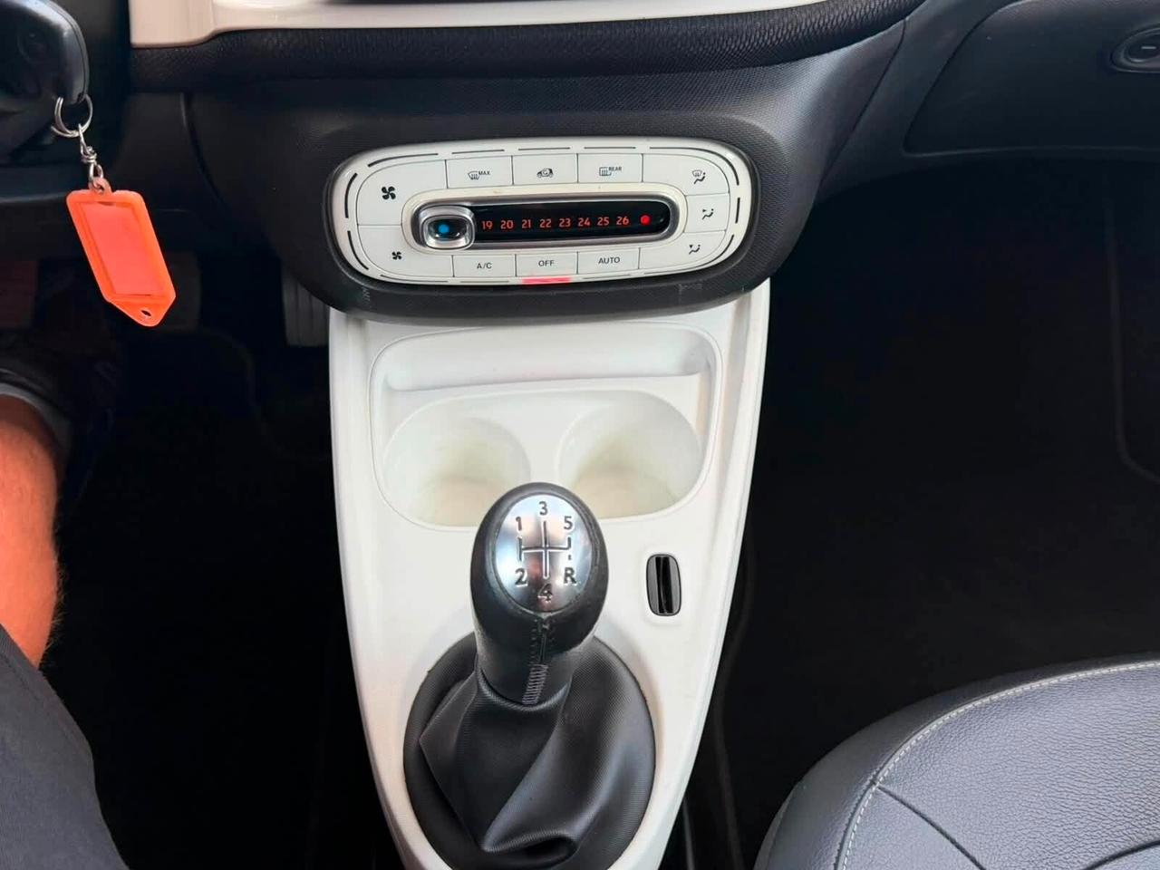 Smart ForFour 1.0 71 CV Prime Full Optional