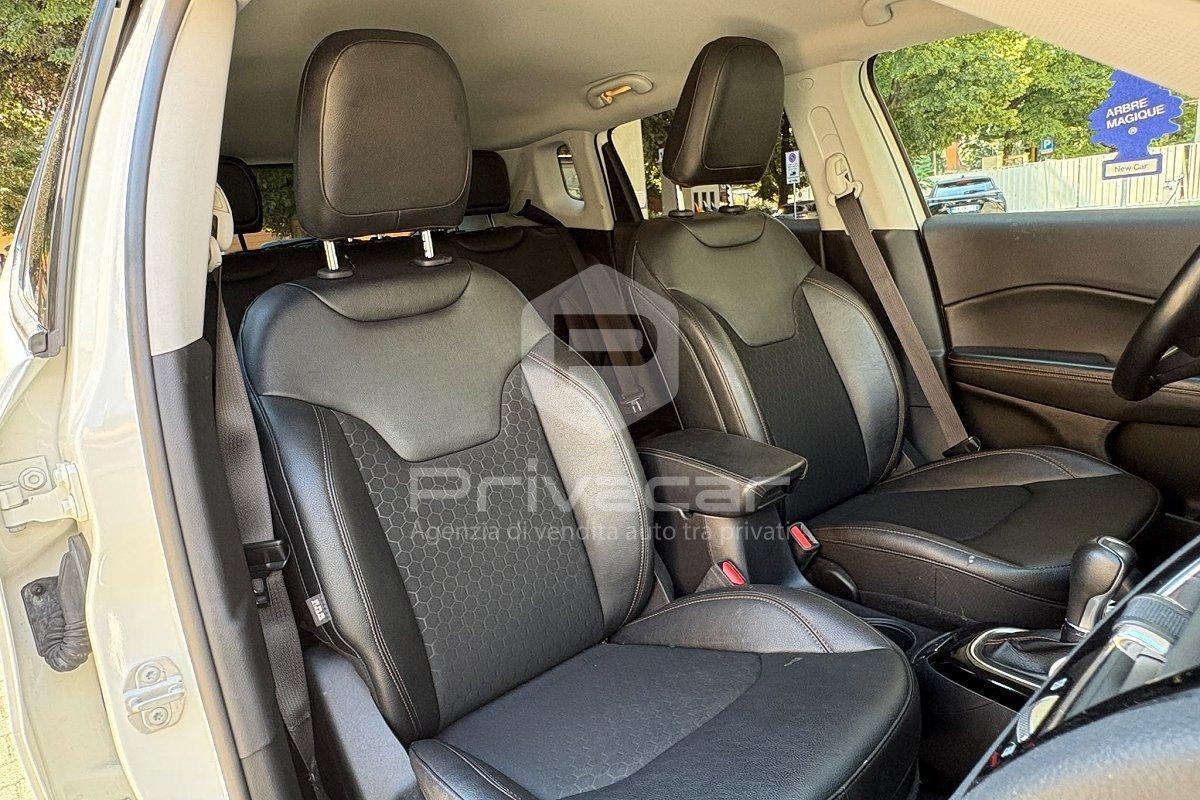 JEEP Compass 1.3 Turbo T4 2WD Limited