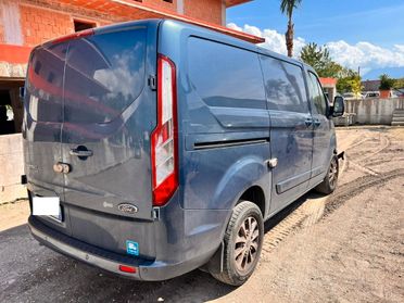 Ford Transit Custom Transit Custom 340 2.0 TDCi 130 PC Furgone Titanium