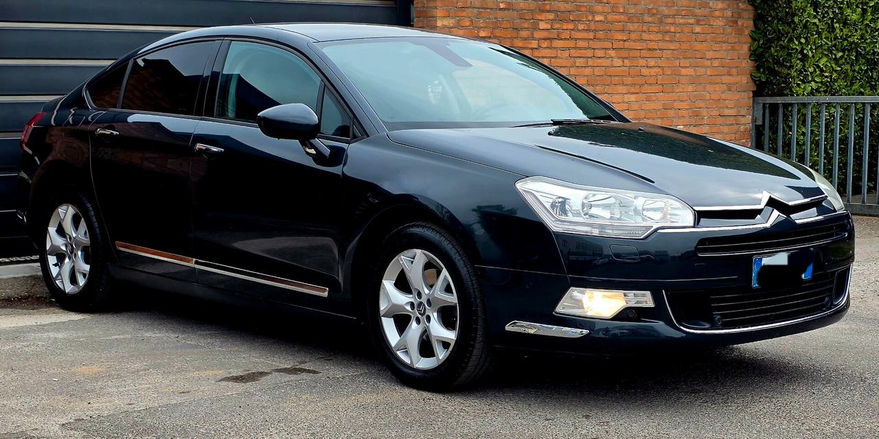 Citroen C5 Executive benzină Gpl neopatentati