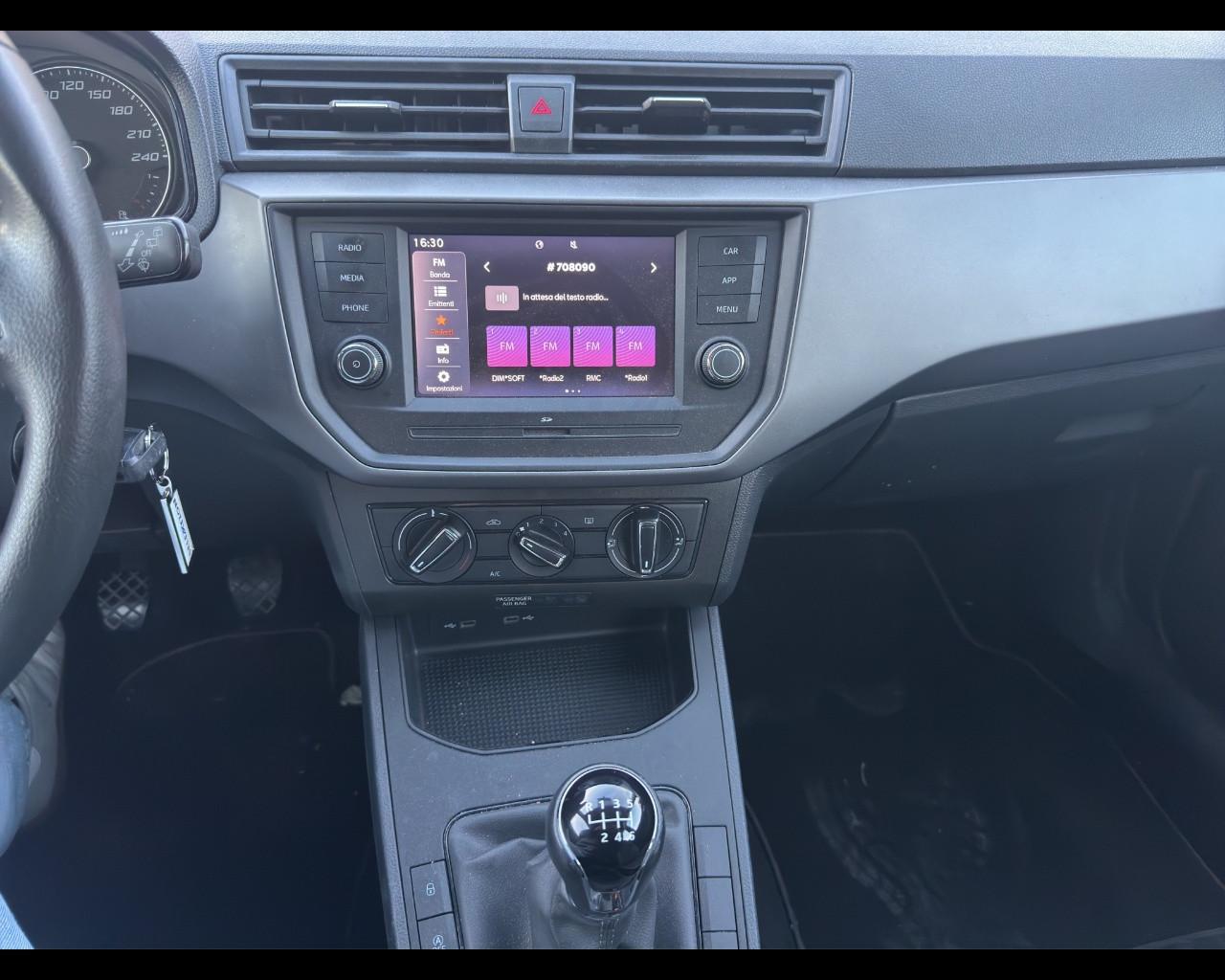 SEAT Ibiza 1.0 TGI 5 porte Style Metano