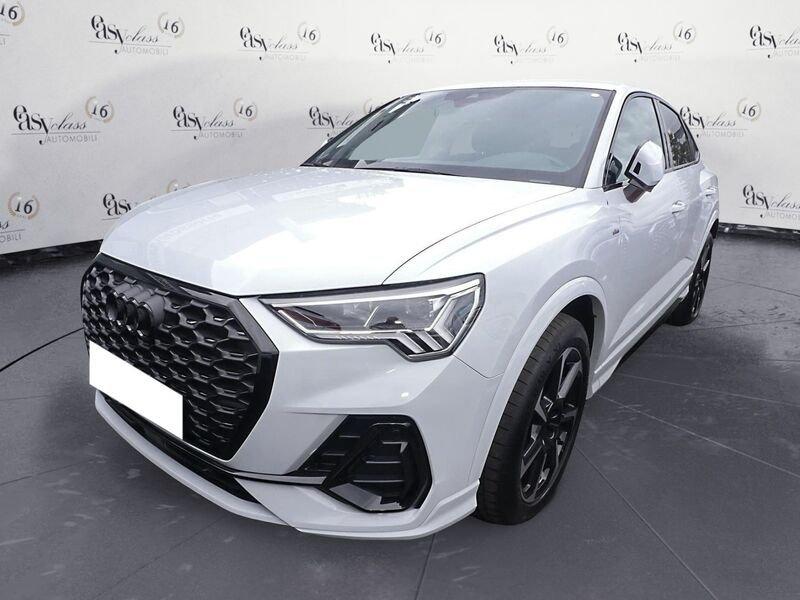 Audi Q3 SPB 35 TDI quattro S line Black Plus 19" Matrix Led Camera