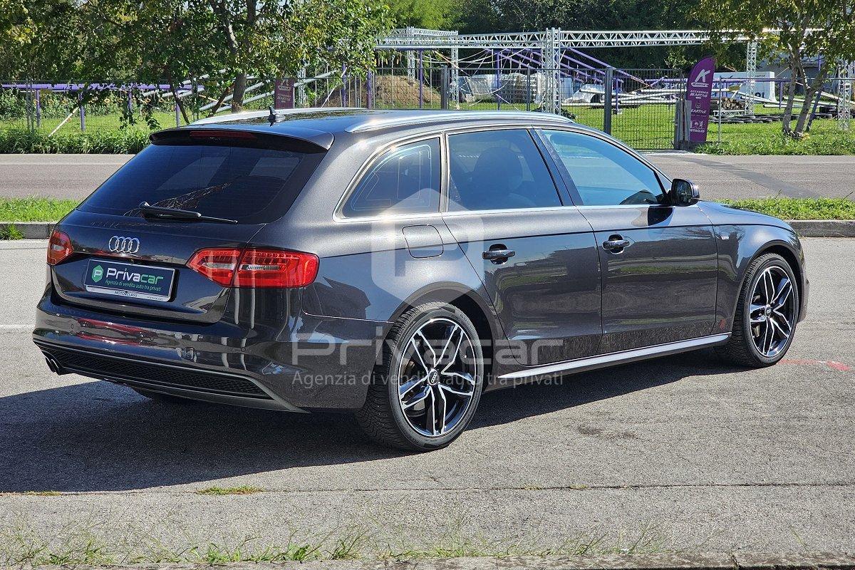 AUDI A4 Avant 2.0 TDI ultra 136CV